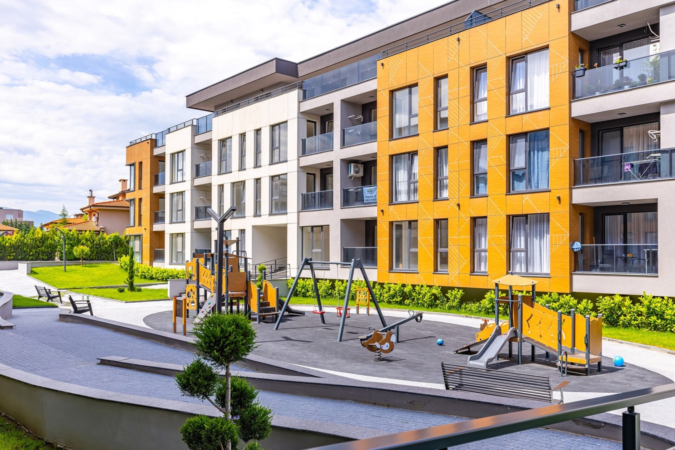 PLOVDIV Yordanka Ost · Casa Moderna ~ Stylish 1BD in South Plovdiv 18 Flat Manager Booking