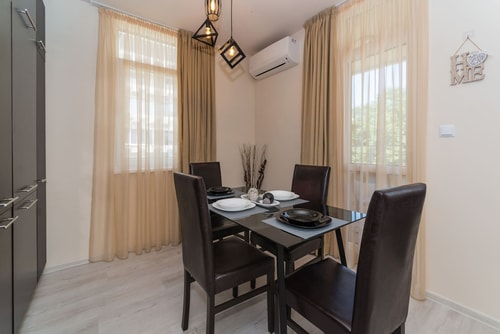 Alma Apartment - Stylish 1BD Flat with Balcony 6 Flat Manager Booking