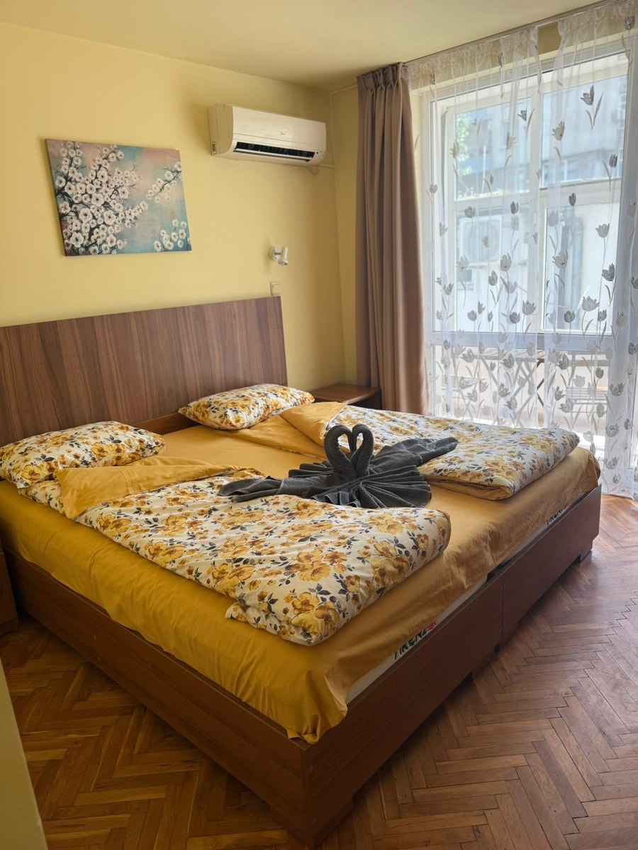 Rooms in New Town Nessebar 14 Flat Manager Booking