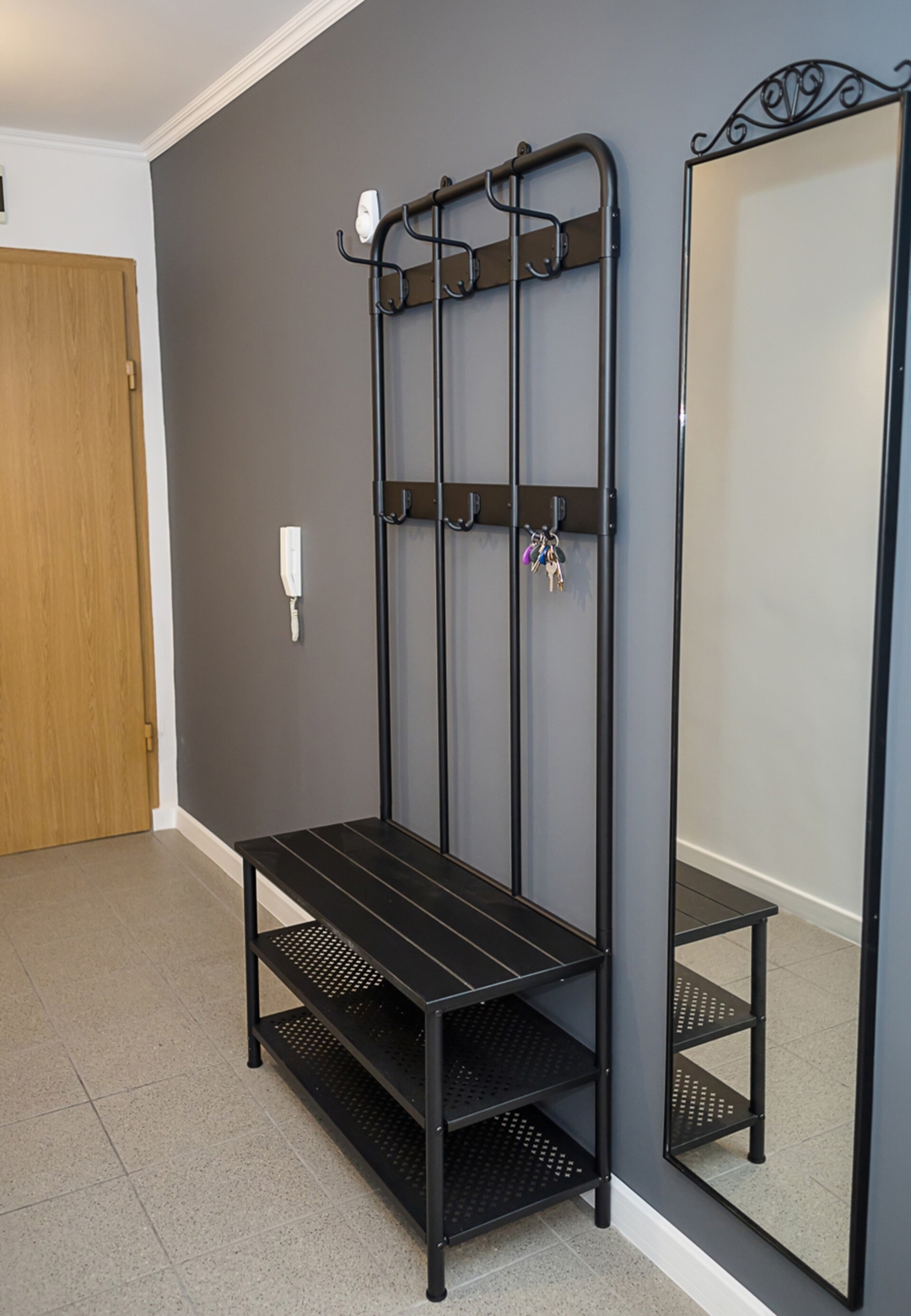 Bright & Comfy 1BR Flat in Levski district - Varna 22 Flat Manager Booking