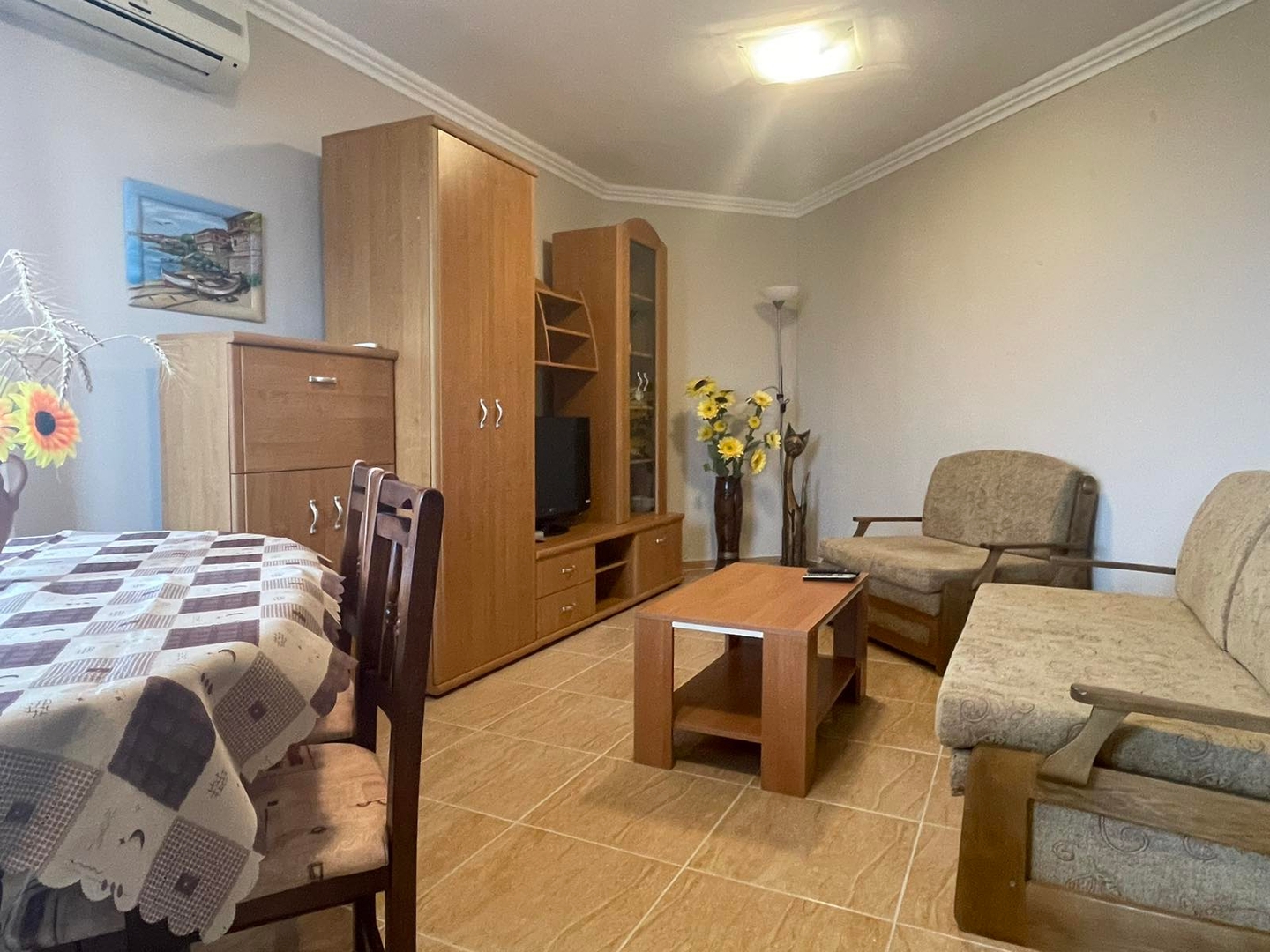 Quiet 1Bed Flat in Antonia Complex by Flat Manager 14 Flat Manager Booking