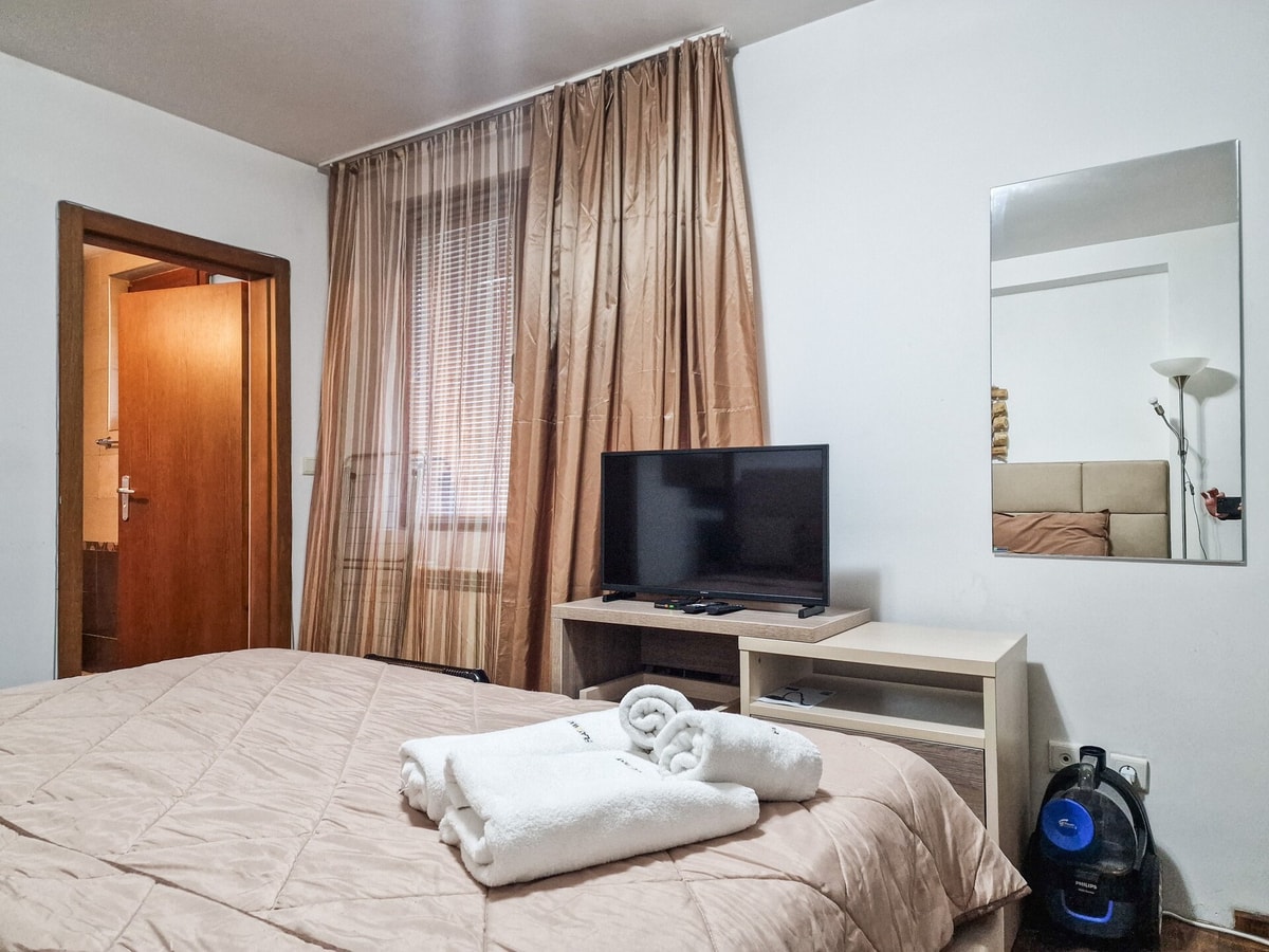 Central Bansko Flat for Rent, Near the Gondola 10 Flat Manager Booking