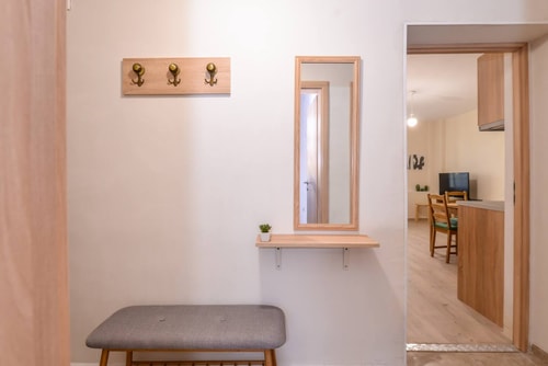 Atacama - spacious apartment in Lozenets area 8 Flat Manager Booking