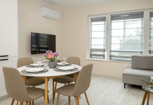 VARNA Kristina Volov · Casa Novara: Relax and Enjoy - 1BD Flat w/ Parking 6 Flat Manager Booking