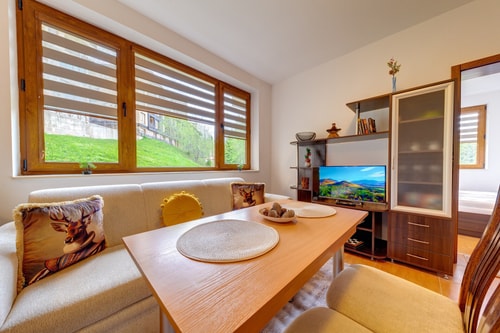 Pamporovo Palace ~ 2BD next to the Ski Slopes 3 Flat Manager Booking
