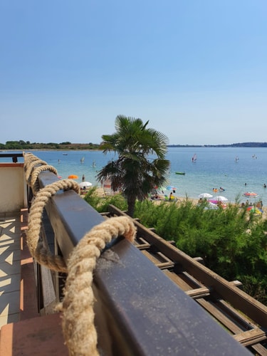 Spacious 3BD flat with PARKING and SEA VIEW 1 Flat Manager Booking