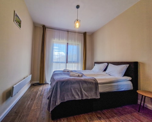 Cozy 2-BD Apartment in Bansko 2 Flat Manager Booking