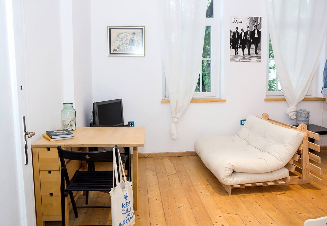 Verano Azul - Adorable Flat in Unbeatable Location 22 Flat Manager Booking