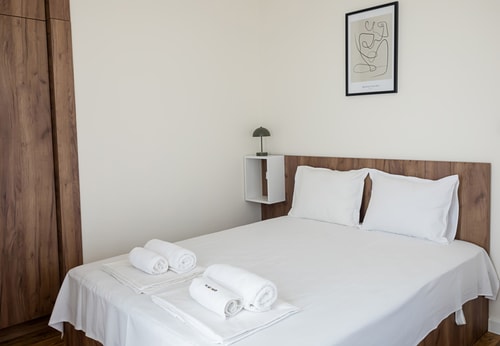 Cozy & Bright 2-BR Flat Next to Grand Mall Varna 1 Flat Manager Booking