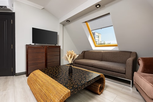 Central Apartments with Garden view - Apt No. 7 13 Flat Manager Booking
