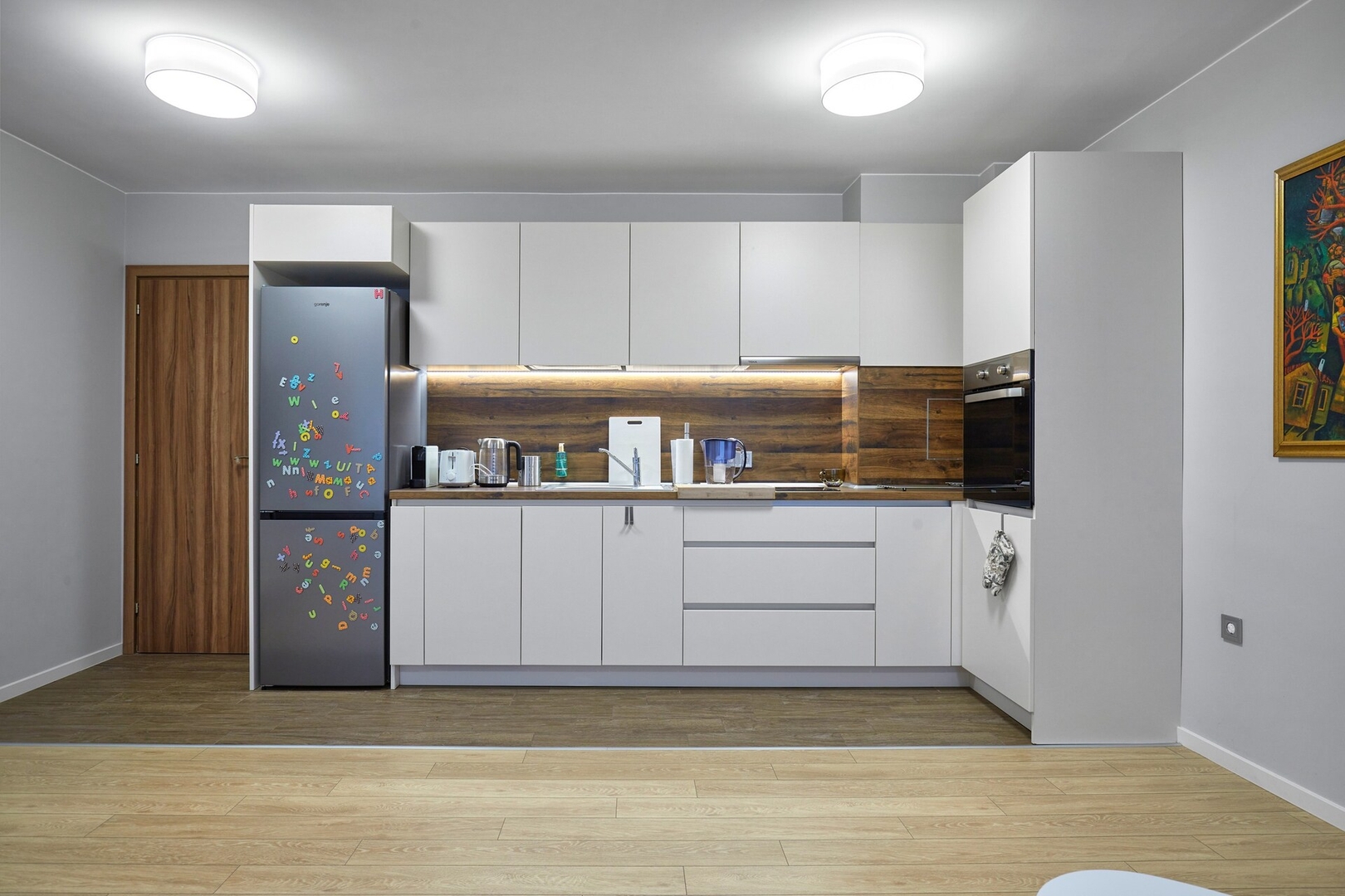 The Little Things - New Apt with Parking 5 Flat Manager Booking