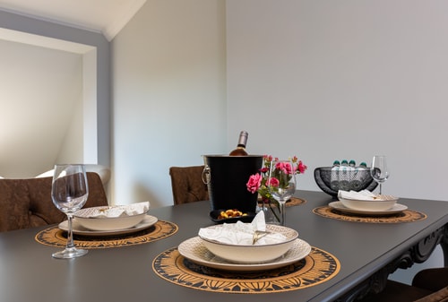 Central Apartments with Garden view - Apt No. 8 14 Flat Manager Booking