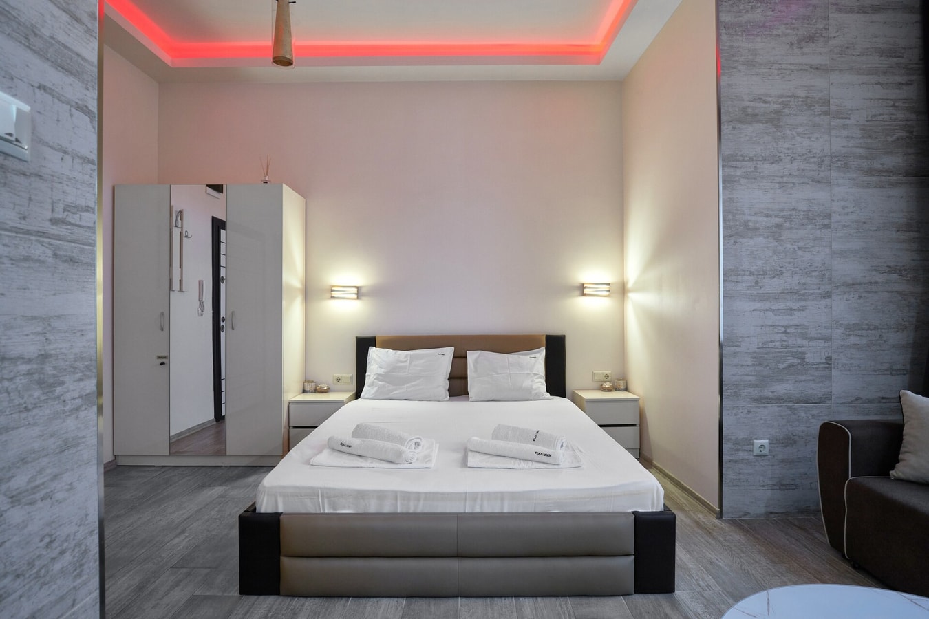 Studio in Sarafovo with Private Parking Spot 4 Flat Manager Booking