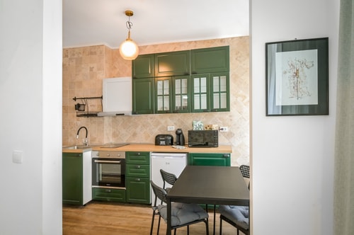 Floral Studio in the Heart of the City 1 Flat Manager Booking