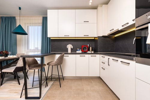Bright and Cozy 1BD Flat in Plovdiv with Parking 2 Flat Manager Booking
