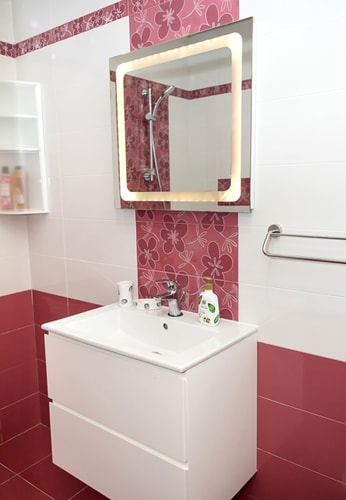 Bright & Elegant 1-BR Flat Near the City Center 4 Flat Manager Booking