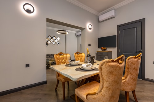 Central Apartments with Garden view - Apt No. 4 13 Flat Manager Booking