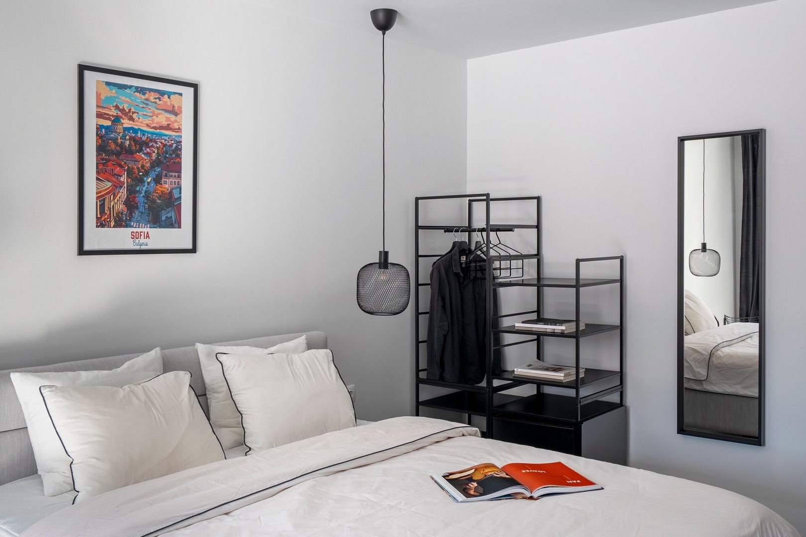 Aviva City Stay – Noir Studio 2 Flat Manager Booking