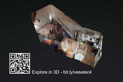 ~The Gallery ~ Art Studio in the Heart of Sofia 3 Flat Manager Booking