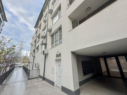 1BD Retreat with Balcony in Vibrant Varna District 18 Flat Manager Booking