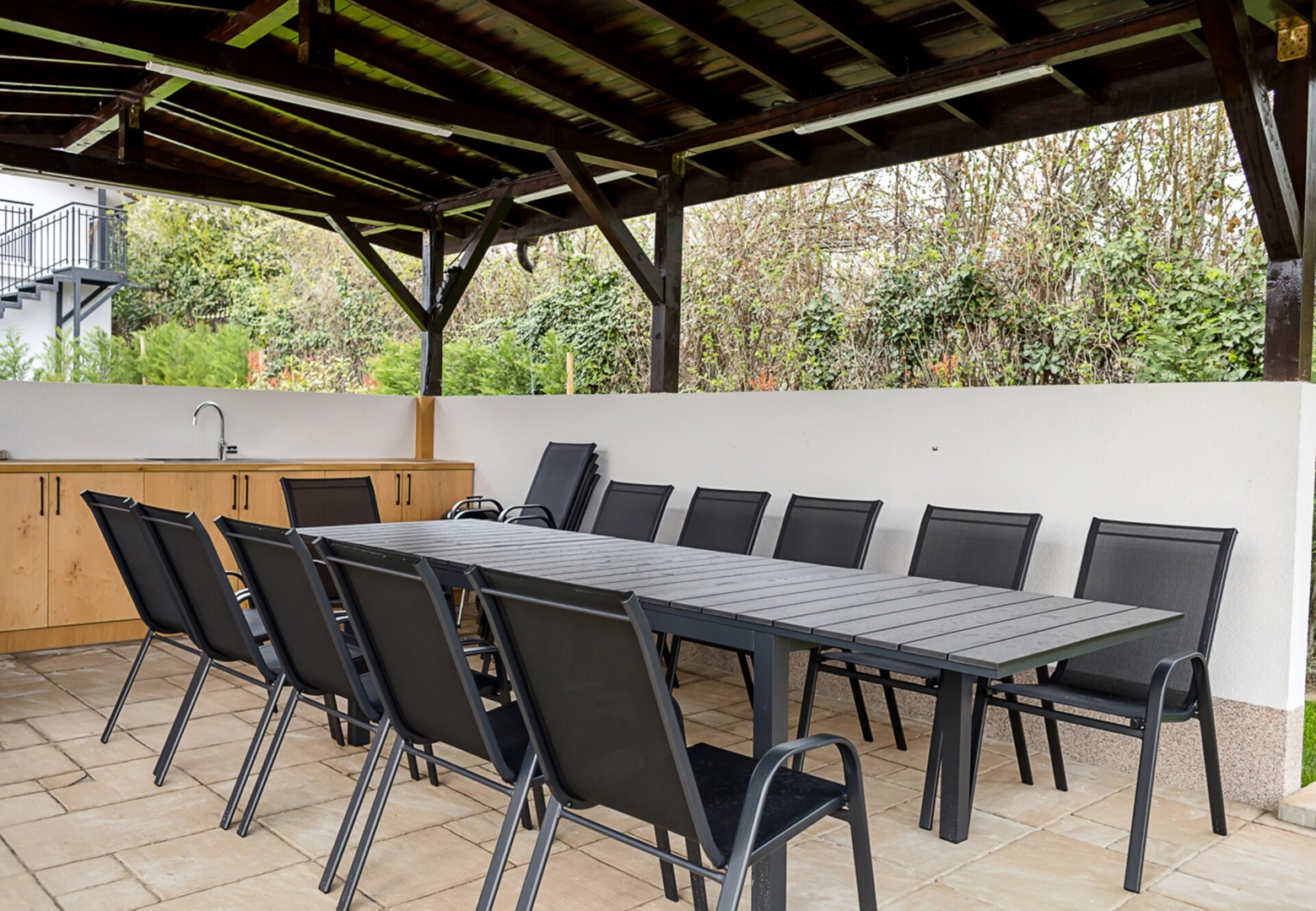 Private Villa with 5BD, Pool & Stunning Sea Views 33 Flat Manager Booking