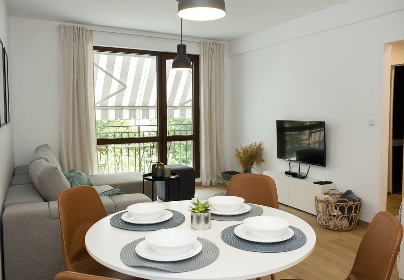 Stylish Retreat / High-end Flat / Varna Downtown 4 Flat Manager Booking