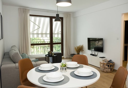 Stylish Retreat / High-end Flat / Varna Downtown 4 Flat Manager Booking