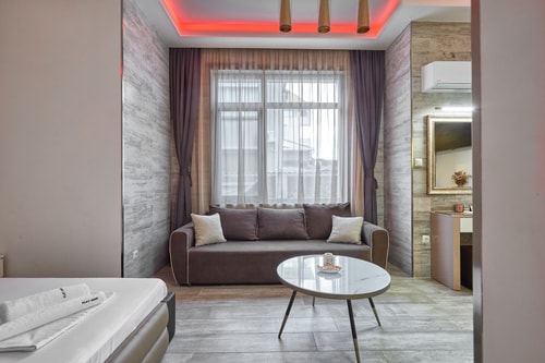 Studio in Sarafovo with Private Parking Spot 1 Flat Manager Booking