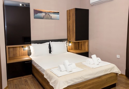 New Colorful 1BD Getaway with an Amazing Sea View 3 Flat Manager Booking