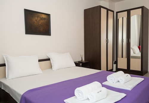 2-Bedroom Apartment in Prime Varna Location 1 Flat Manager Booking