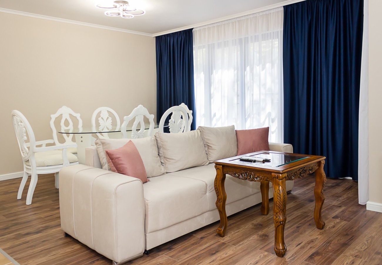 2BD Home In The Heart Of Varna with Parking - Gold 9 Flat Manager Booking