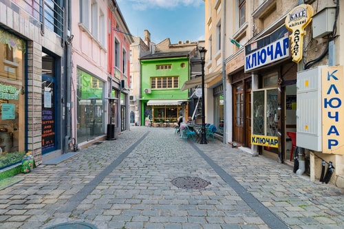 The Perfect One-Bedroom Maisonette in Plovdiv 25 Flat Manager Booking