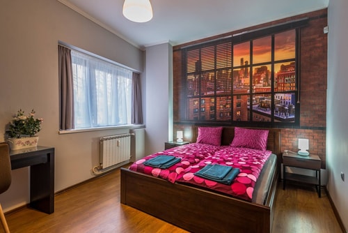 5th Avenue Sofia | 2BDR, 2BTHR 2 Flat Manager Booking