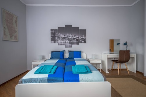 5th Avenue Sofia | 2BDR, 2BTHR 3 Flat Manager Booking