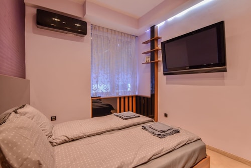 Extravaganzzo - Super Central One Bedroom Modern 21 Flat Manager Booking