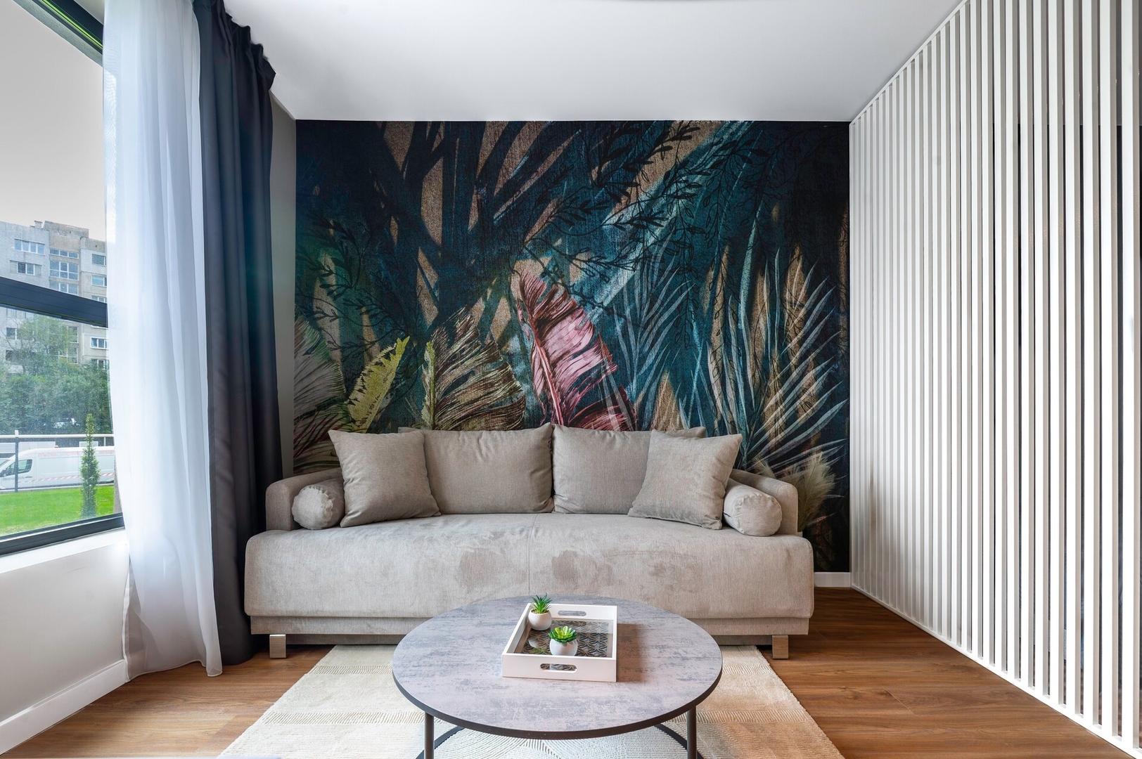Aviva Living - Floral Studio 7.6 with Free Parking 6 Flat Manager Booking