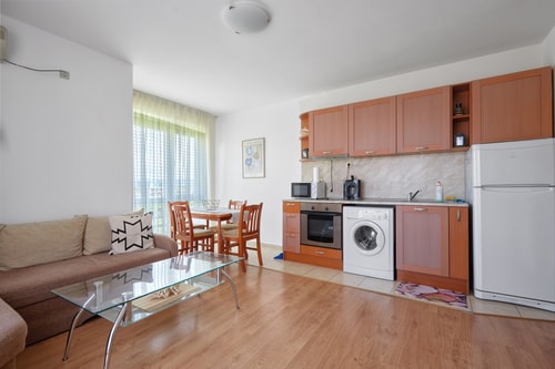 Great Studio 4 Flat Manager Booking