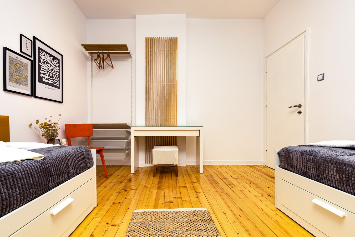 Chic and Charming 2BD Flat in the Heart of Plovdiv 28 Flat Manager Booking