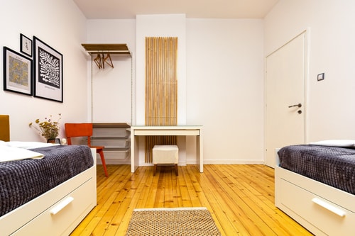Chic and Charming 2BD Flat in the Heart of Plovdiv 28 Flat Manager Booking