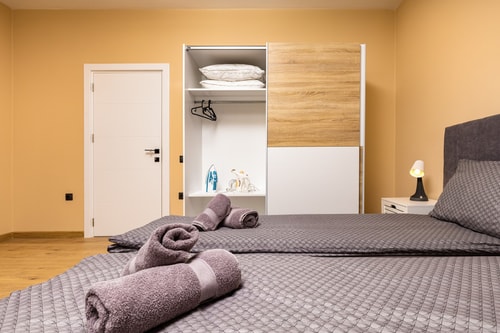 -City Haven Retreat- Elegant 2BD on Bulgaria Blv 10 Flat Manager Booking