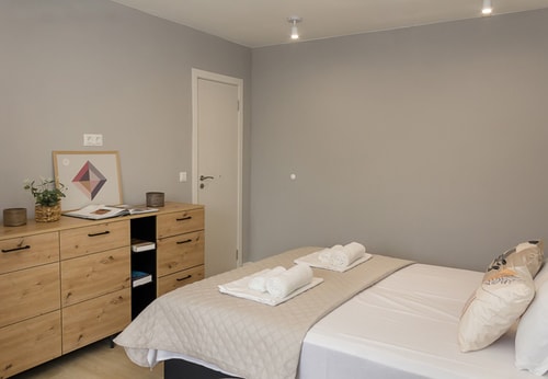Sea Garden 2 ~ 2BD Flat with Desk & Balcony 17 Flat Manager Booking