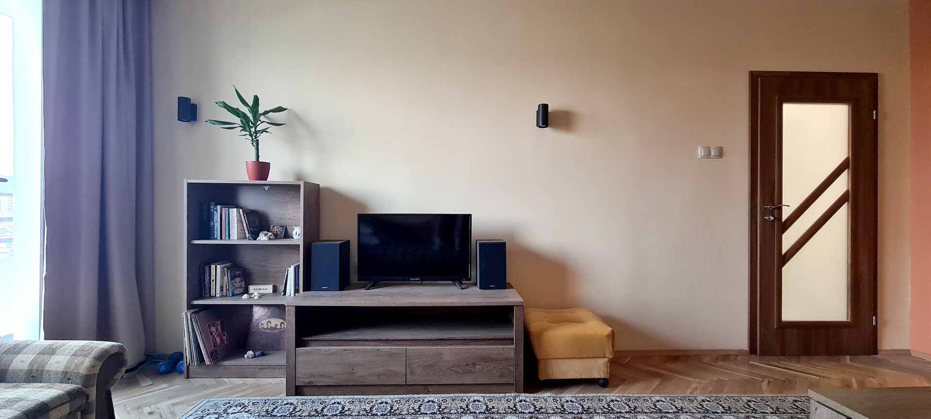 Panoramic and Spacious Flat near the City Centre 3 Flat Manager Booking
