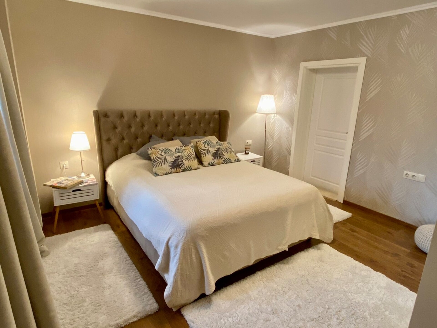 Modern Villa with Garden in Evksinograd, Varna 8 Flat Manager Booking