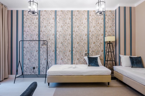 Central Stylish Suite & Studio with Shared Terrace 14 Flat Manager Booking