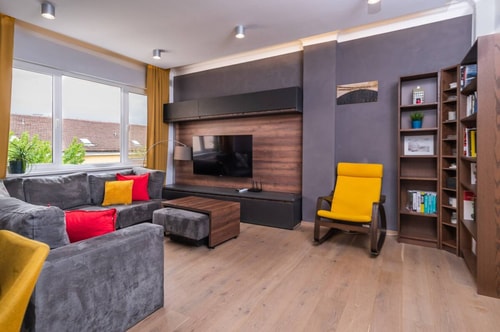 Yonita Gladstone 2BD · The Honeycomb Hideaway 3 Flat Manager Booking