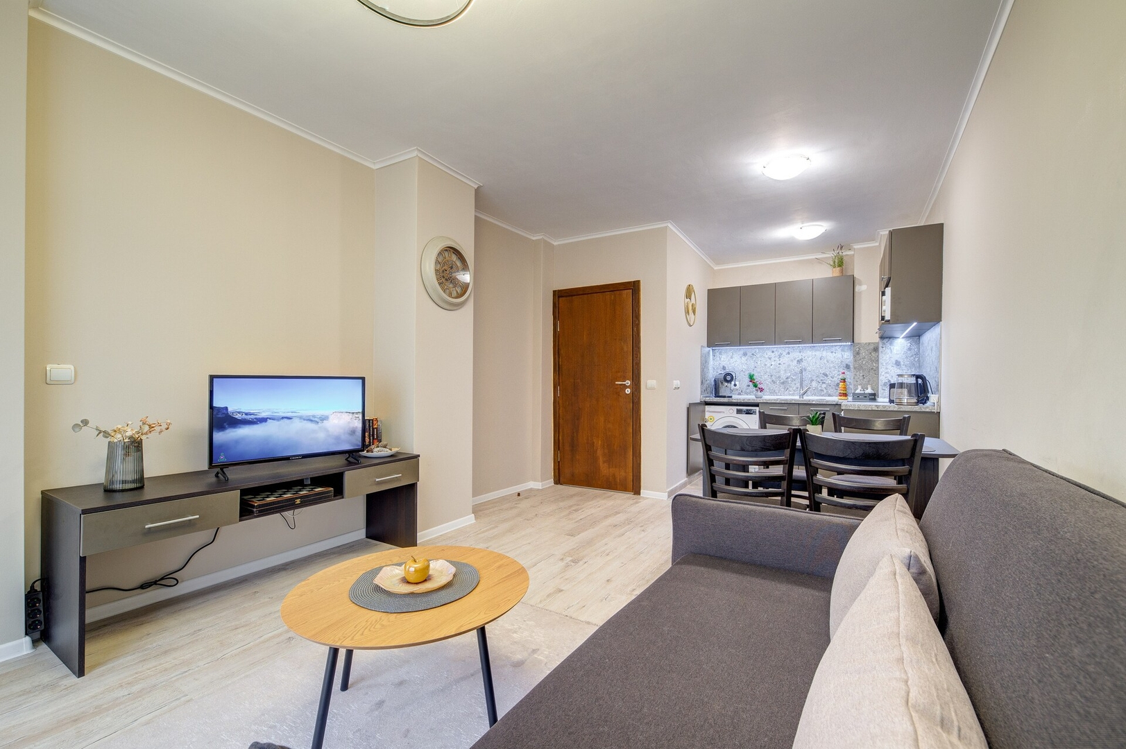 Dream View 1BD | Quick Slope Access 10 Flat Manager Booking