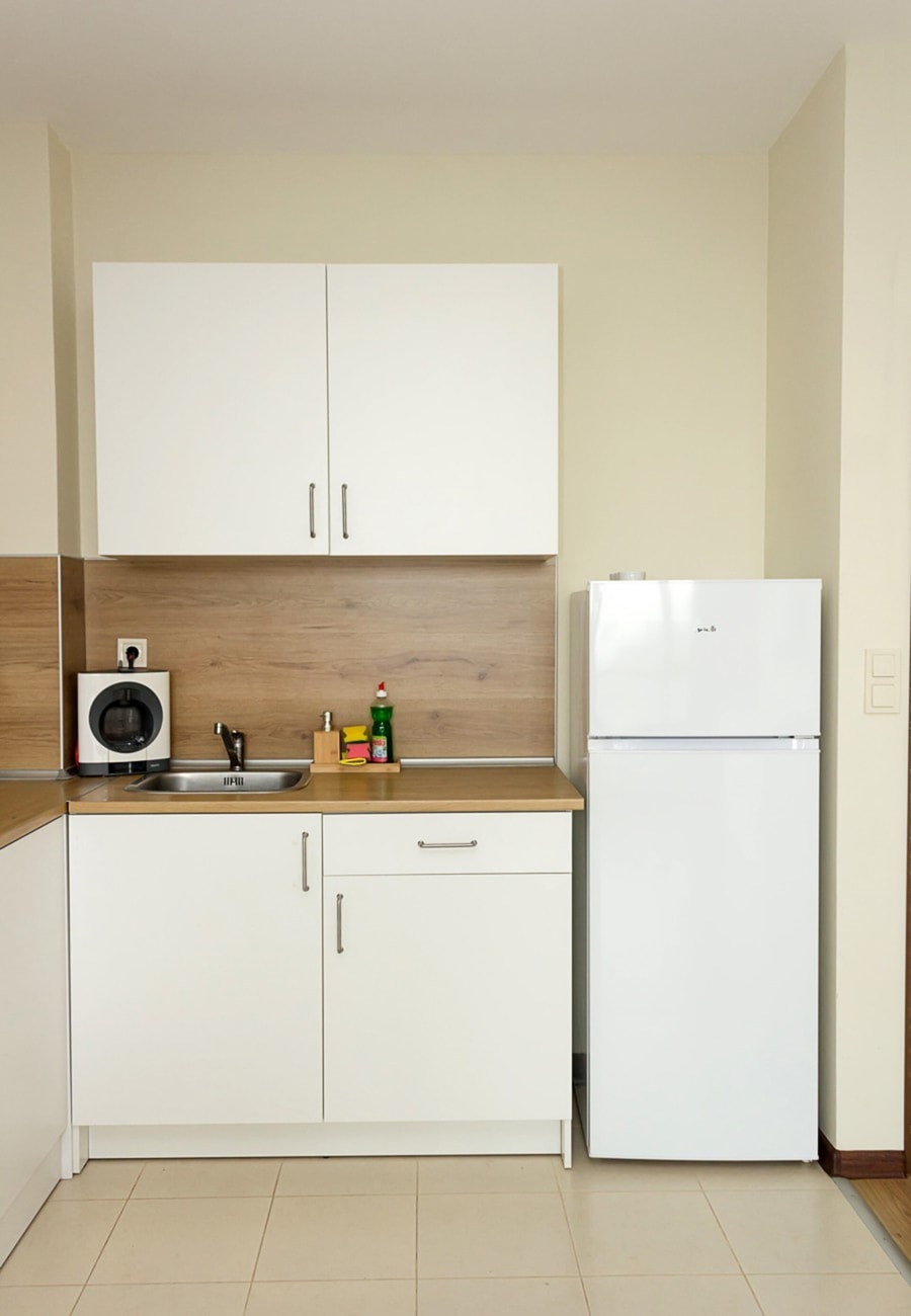 Cozy 1BD Flat in Golden Sands with All You Need 6 Flat Manager Booking