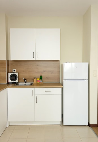 Cozy 1BD Flat in Golden Sands with All You Need 6 Flat Manager Booking