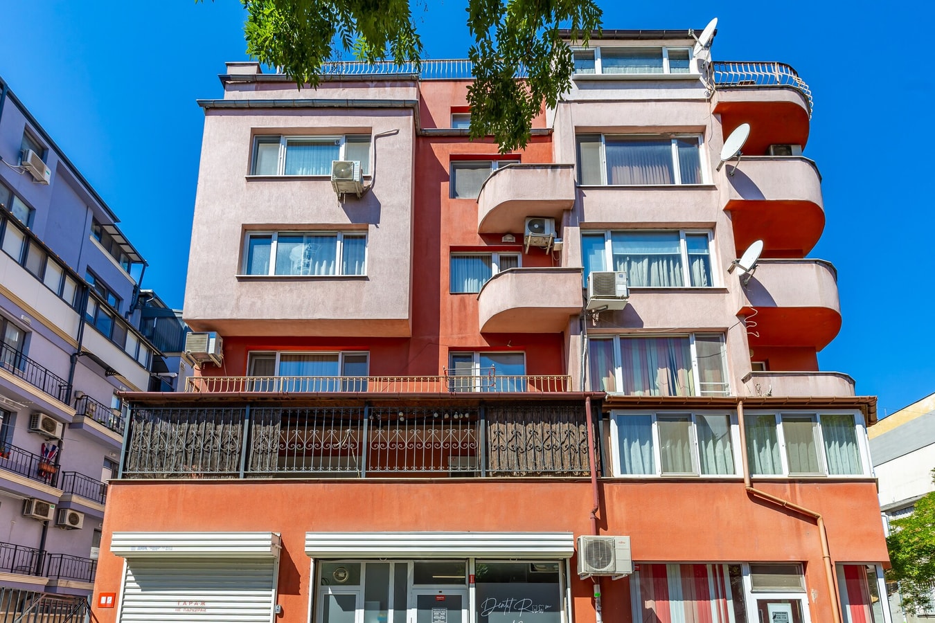 Comfort Corner - 1BD with Balcony 20 Flat Manager Booking