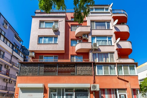 Comfort Corner - 1BD with Balcony 20 Flat Manager Booking